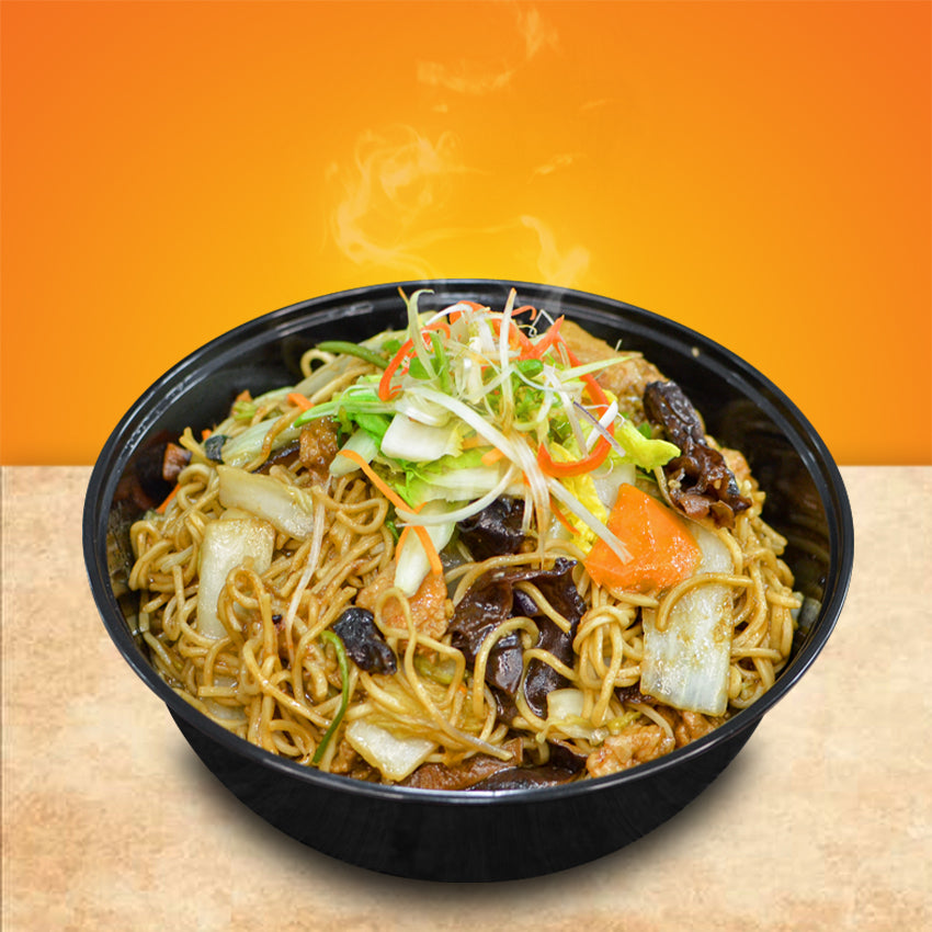 Stir Fry Canton (Sharing)