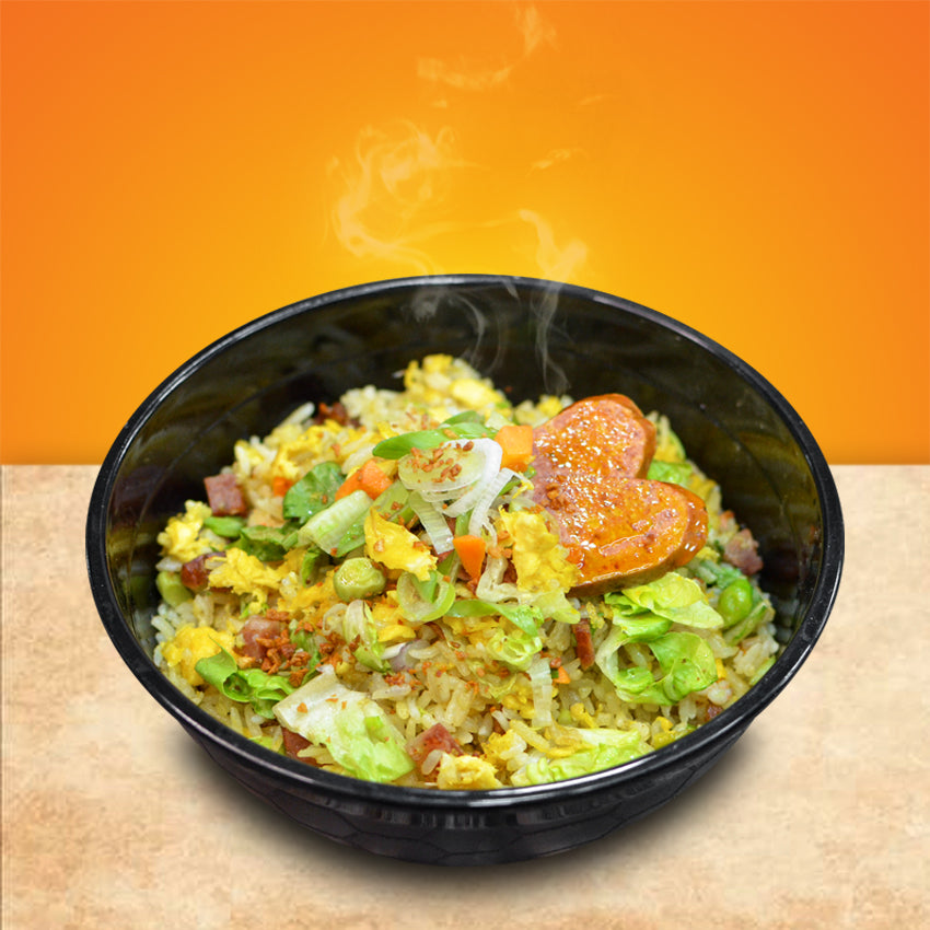 Yang Chow Rice