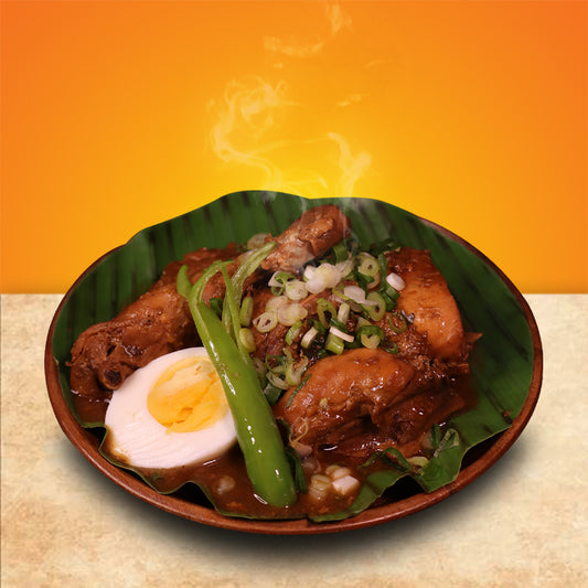 Adobadong Manok sa Kakang Gata