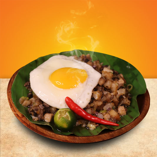 Bagnet Sisig