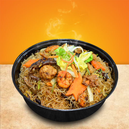 Pancit Bihon Binondo (Sharing)