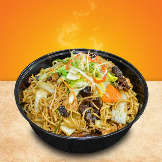 Stir Fry Canton (Sharing)
