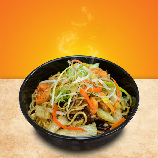 Stir Fry Canton (Solo)