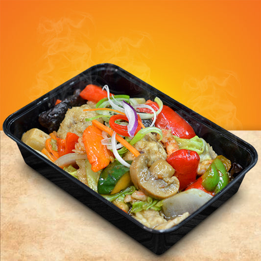 Chopsuey Binondo Guisado