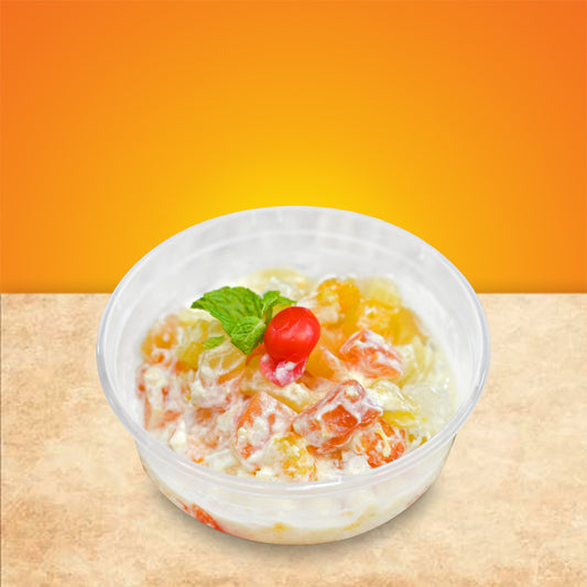 Creamy Fruit Salad