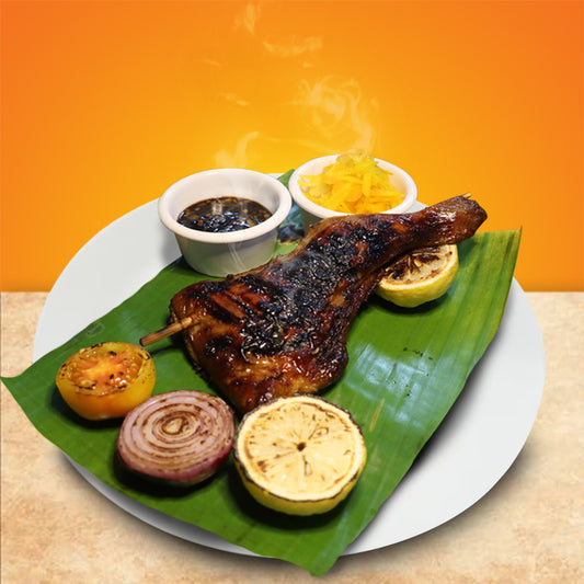 Inihaw na Manok