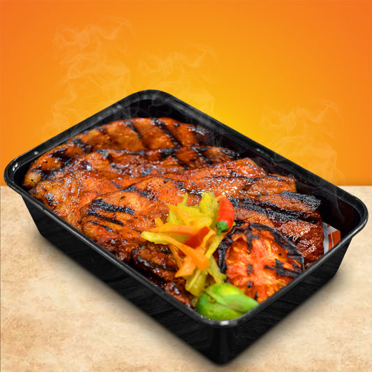 Inasal na Liempong Bisaya