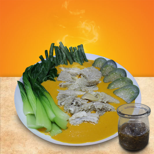 Kare-Kare Liempo ng Baka