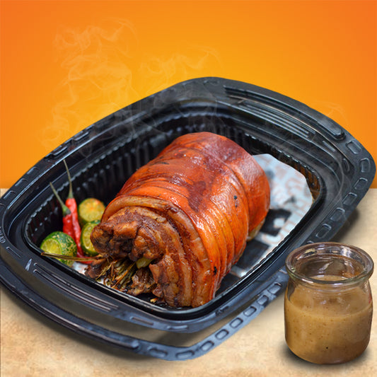 Lechon Belly (Sharing)