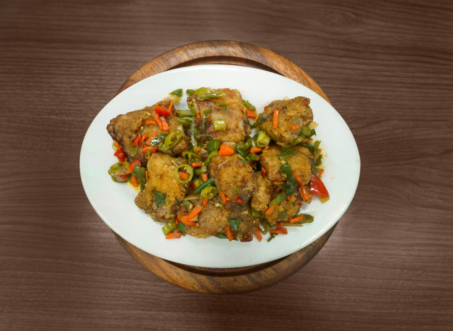 Roasted Sweet Sticky Pork Belly