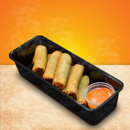 Shanghai Rolls