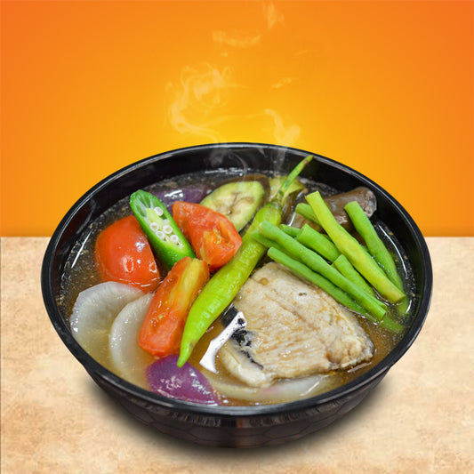 Sinigang Bangus na Belly