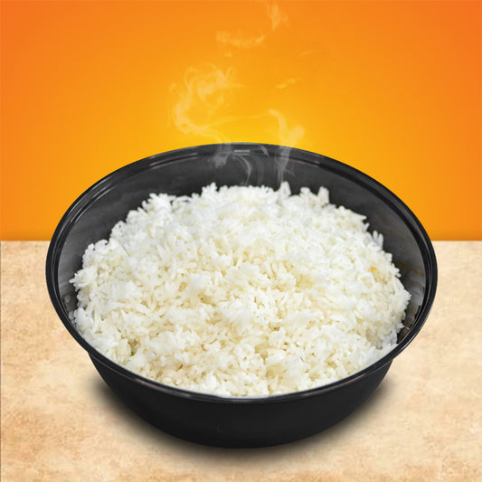Steamed Rice