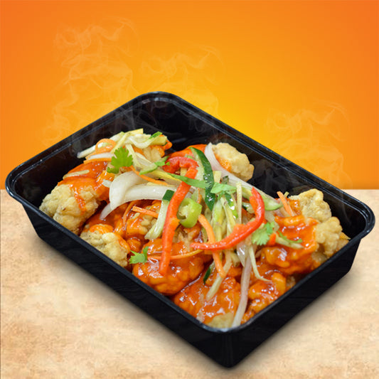 Cantones Sweet & Sour Fish Fillet
