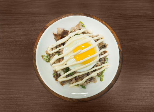 Sizzling Bagnet de Klasiko