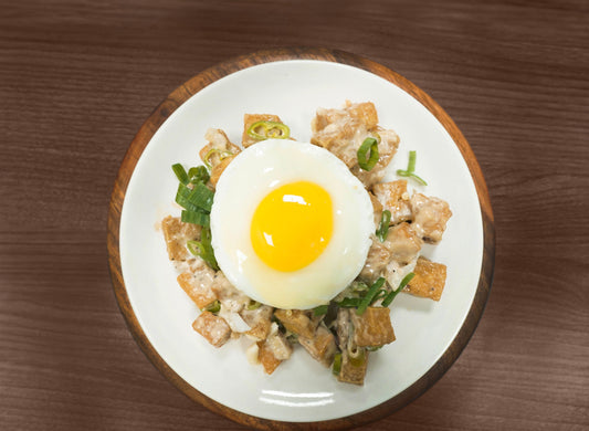 Pinalutong na Tokwang Sisig