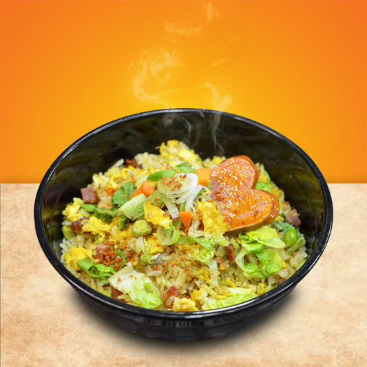 Yang Chow Rice